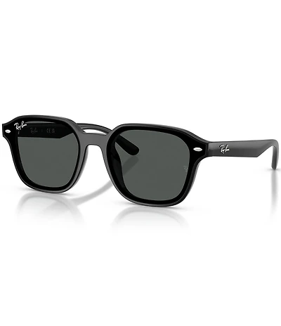 Ray-Ban Unisex RB4458D 65mm Square Sunglasses