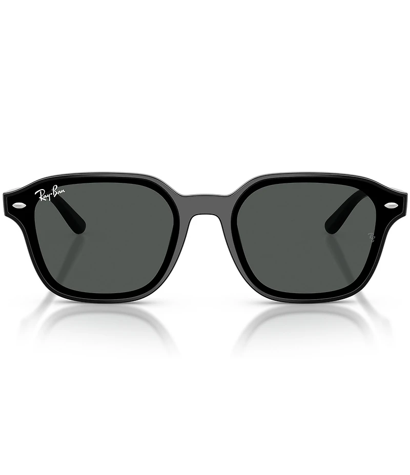 Ray-Ban Unisex RB4458D 65mm Square Sunglasses