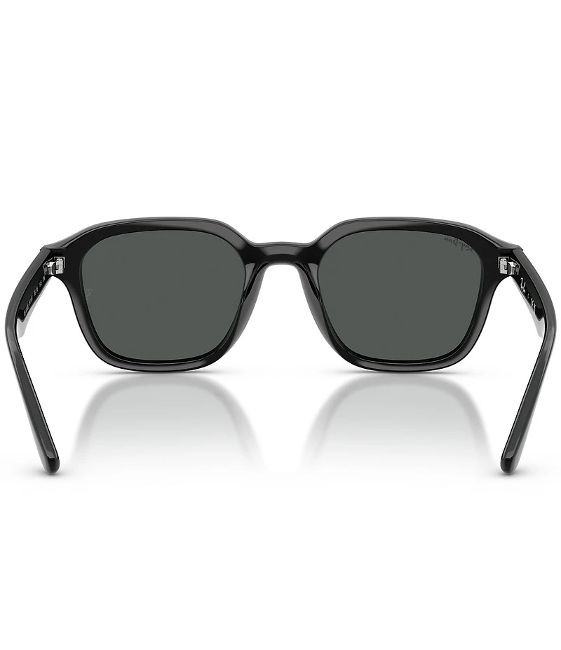 Ray-Ban Unisex RB4458D 65mm Square Sunglasses