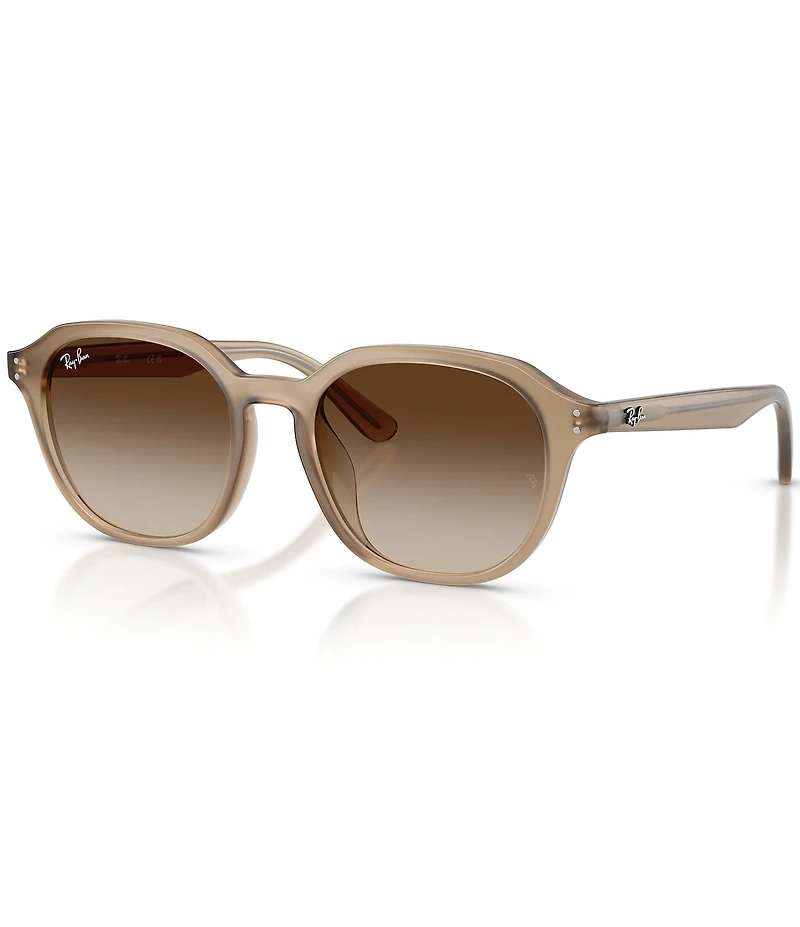 Ray-Ban Women's RB4459D 54mm Round Square Sunglasses