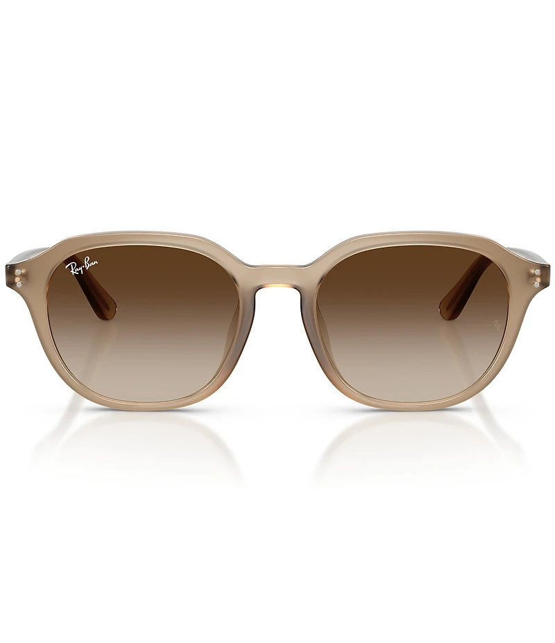 Ray-Ban Women's RB4459D 54mm Round Square Sunglasses