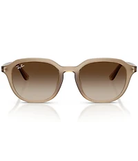 Ray-Ban Women's RB4459D 54mm Round Square Sunglasses