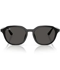 Ray-Ban Men's RB4459D 54mm Square Sunglasses