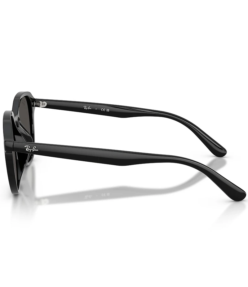Ray-Ban Men's RB4459D 54mm Square Sunglasses