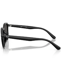 Ray-Ban Men's RB4459D 54mm Square Sunglasses