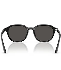 Ray-Ban Men's RB4459D 54mm Square Sunglasses