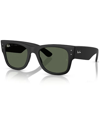 Ray-Ban Men's RB4840 52mm Square Sunglasses
