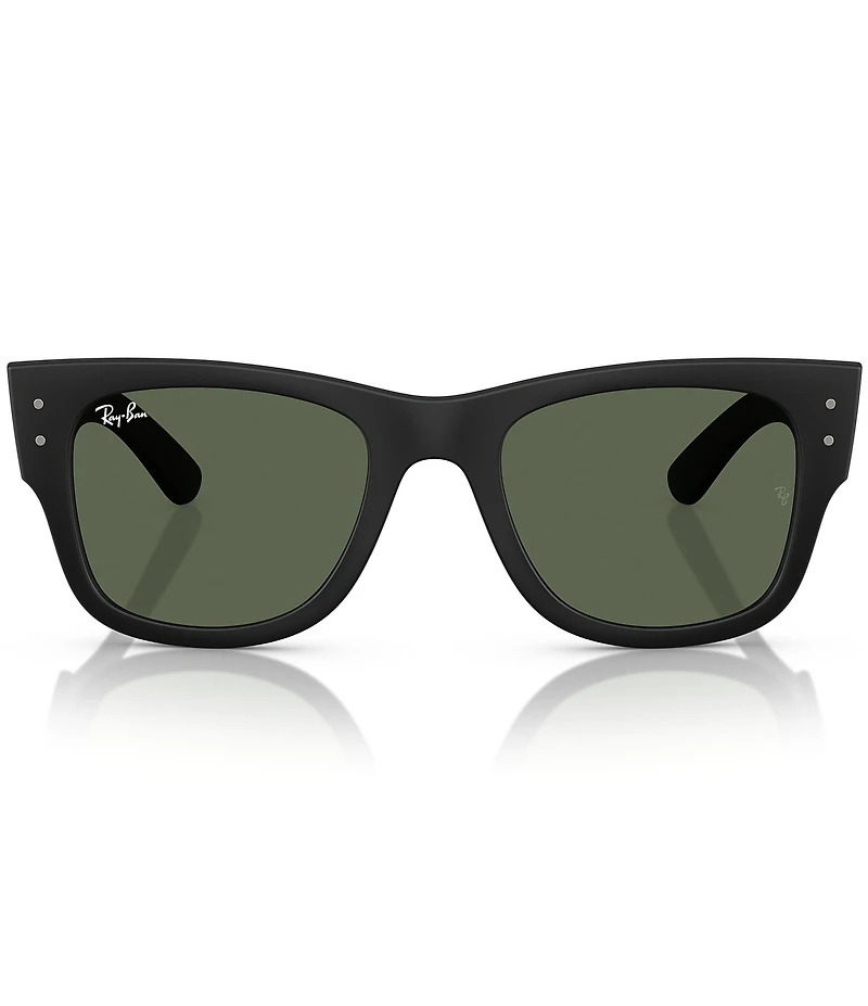 Ray-Ban Men's RB4840 52mm Square Sunglasses