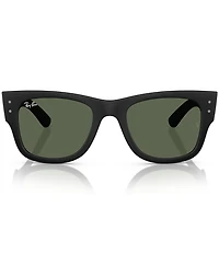 Ray-Ban Men's RB4840 52mm Square Sunglasses