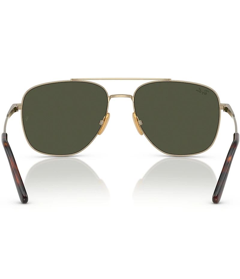 Ray-Ban Men's RB8097 59mm Square Sunglasses
