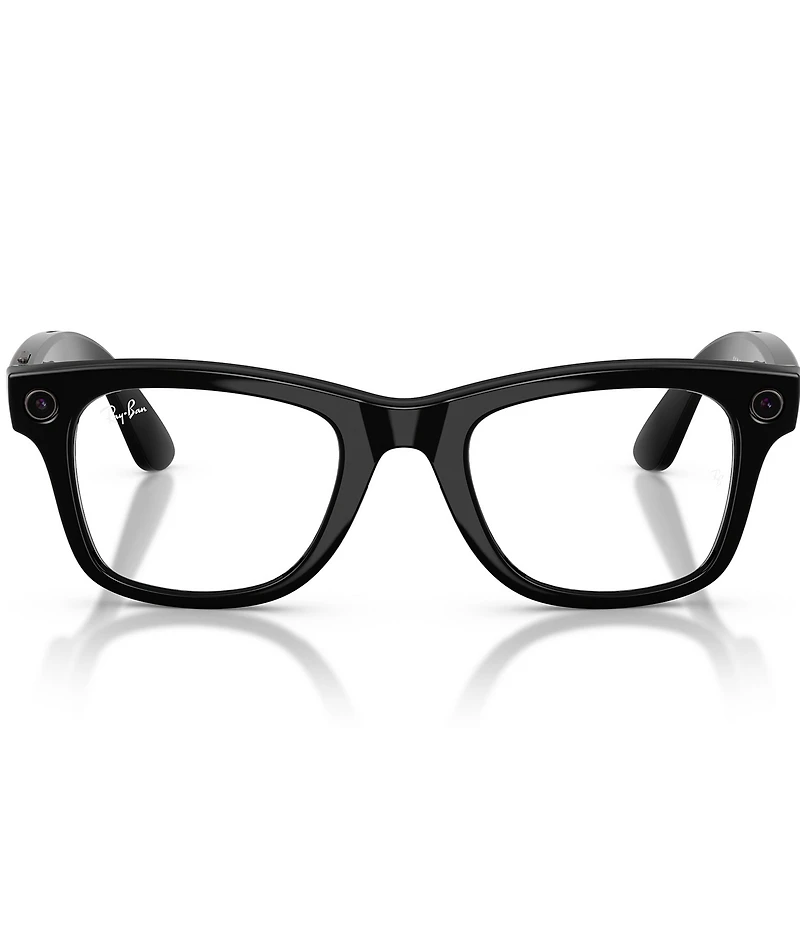 Ray-Ban Meta Gen 2 Polarized 53mm Large Square Glasses