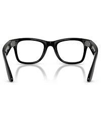 Ray-Ban Meta Gen 2 Polarized 53mm Large Square Glasses