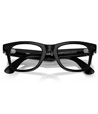 Ray-Ban Meta Gen 2 Polarized 53mm Large Square Glasses