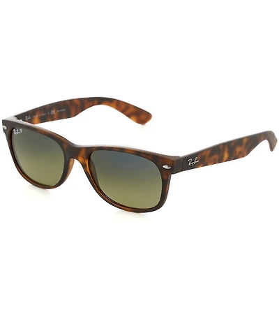 Ray-Ban Unisex New Wayfarer RB21325 Polarized Sunglasses