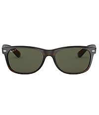 Ray-Ban Unisex New Wayfarer RB21325 Polarized Sunglasses