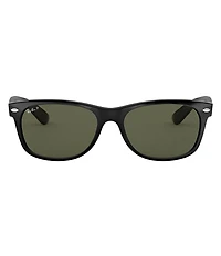 Ray-Ban Unisex New Wayfarer RB21325 Polarized Sunglasses