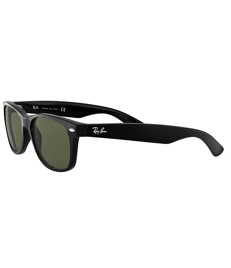 Ray-Ban Unisex New Wayfarer RB21325 Polarized Sunglasses