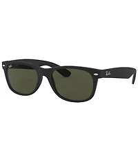 Ray-Ban Men's New Wayfarer UV Protection Sunglasses