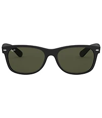 Ray-Ban Men's New Wayfarer UV Protection Sunglasses