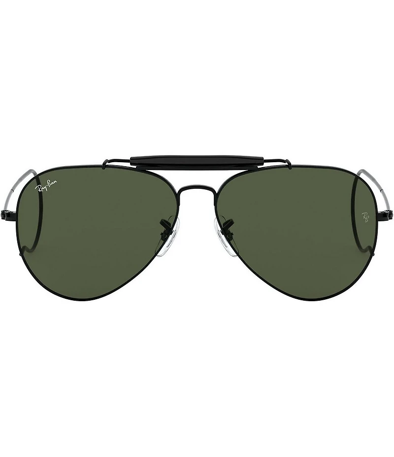 Ray-Ban Outdoorsman II Aviator 58mm Sunglasses