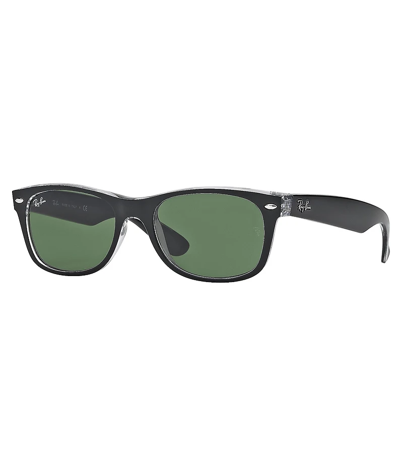 Ray-Ban Unisex Oversized Wayfarer Sunglasses