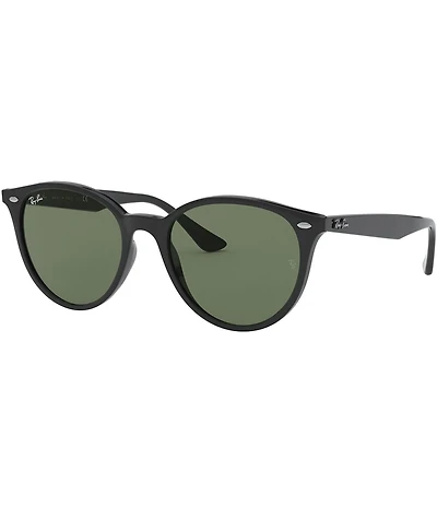 Ray-Ban Phantos Round 53mm Sunglasses