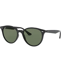 Ray-Ban Phantos Round 53mm Sunglasses