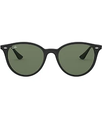Ray-Ban Phantos Round 53mm Sunglasses