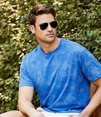 Ray-Ban Unisex Polarized Metal UV Protection Aviator Sunglasses