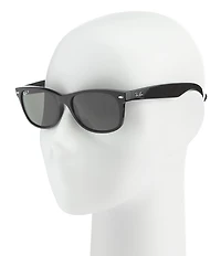Ray-Ban Polarized New Wayfarer Sunglasses