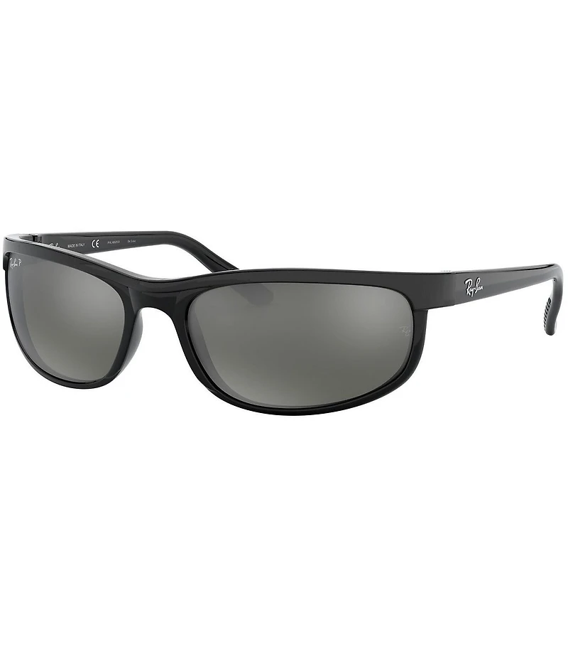 Ray-Ban Predator 2 Wrap 62mm Sunglasses