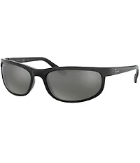 Ray-Ban Predator 2 Wrap 62mm Sunglasses