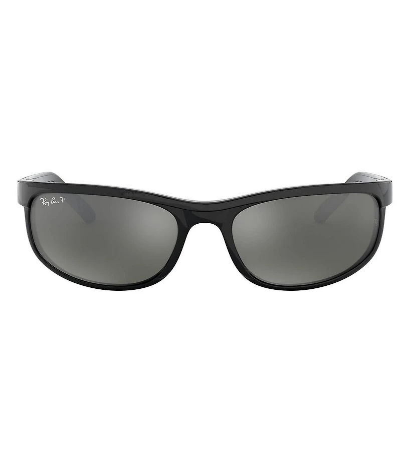 Ray-Ban Predator 2 Wrap 62mm Sunglasses