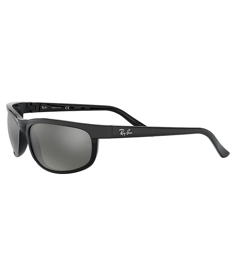 Ray-Ban Predator 2 Wrap 62mm Sunglasses