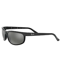 Ray-Ban Predator 2 Wrap 62mm Sunglasses