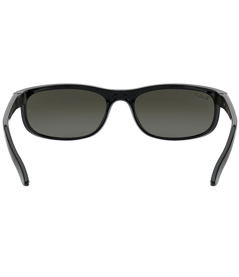 Ray-Ban Predator 2 Wrap 62mm Sunglasses