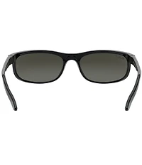 Ray-Ban Predator 2 Wrap 62mm Sunglasses