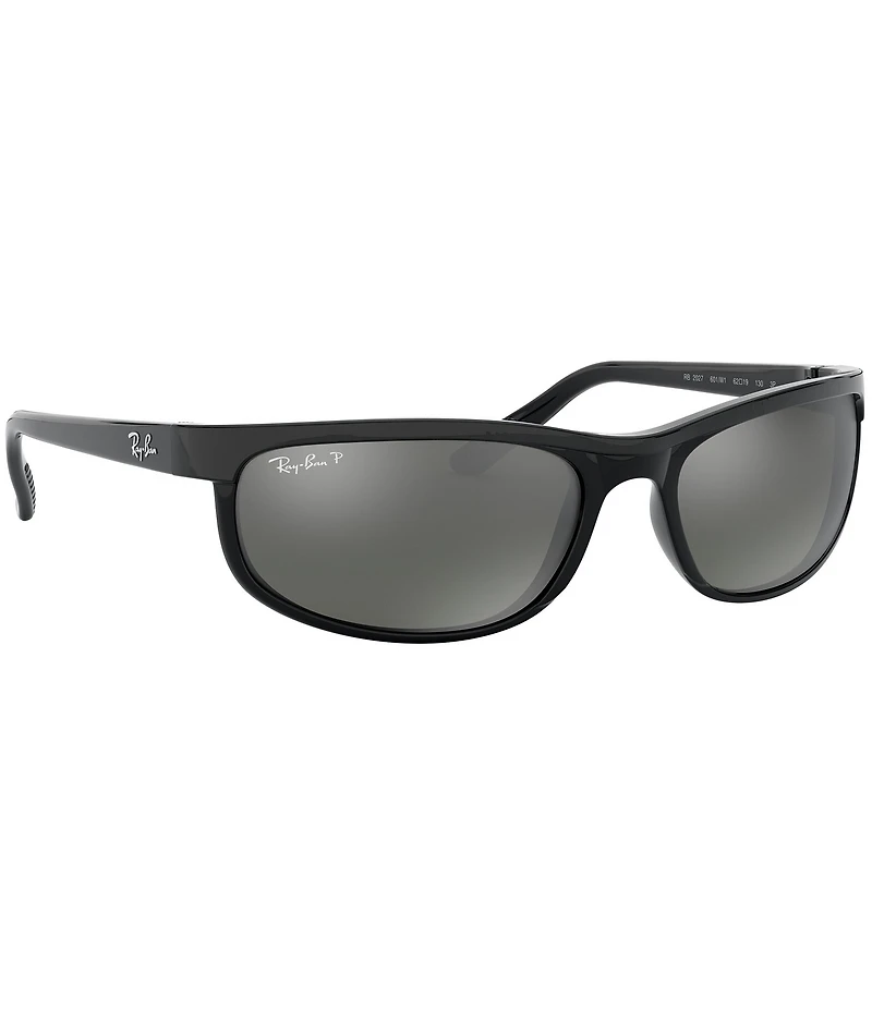 Ray-Ban Predator 2 Wrap 62mm Sunglasses