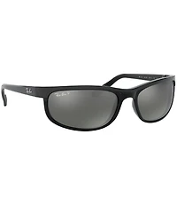 Ray-Ban Predator 2 Wrap 62mm Sunglasses