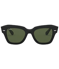 Ray-Ban RB2186 State Street Square Sunglasses