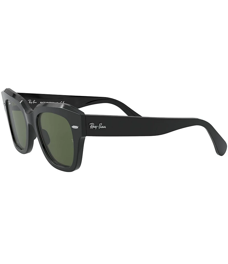 Ray-Ban RB2186 State Street Square Sunglasses