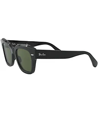 Ray-Ban RB2186 State Street Square Sunglasses