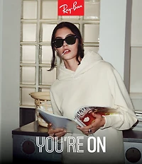 Ray-Ban RB2186 State Street Square Sunglasses