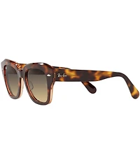 Ray-Ban RB2186 State Street Square Sunglasses