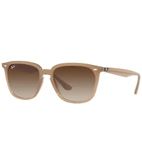 Ray-Ban Rb4362 55 Grad Women's Sunglasses