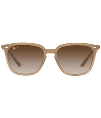 Ray-Ban Rb4362 55 Grad Women's Sunglasses