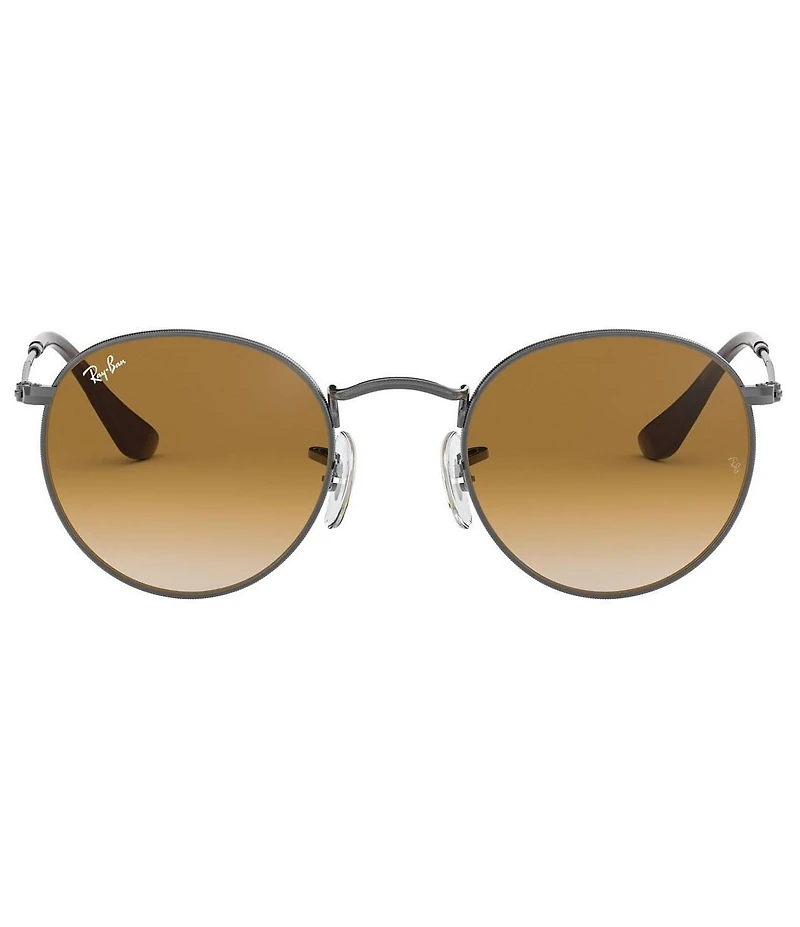 Ray-Ban Round Metal 50mm Sunglasses