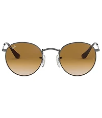 Ray-Ban Round Metal 50mm Sunglasses