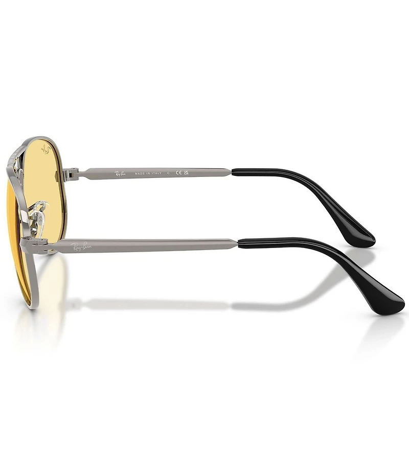 Ray-Ban Unisex RB3925 58mm Pilot Sunglasses