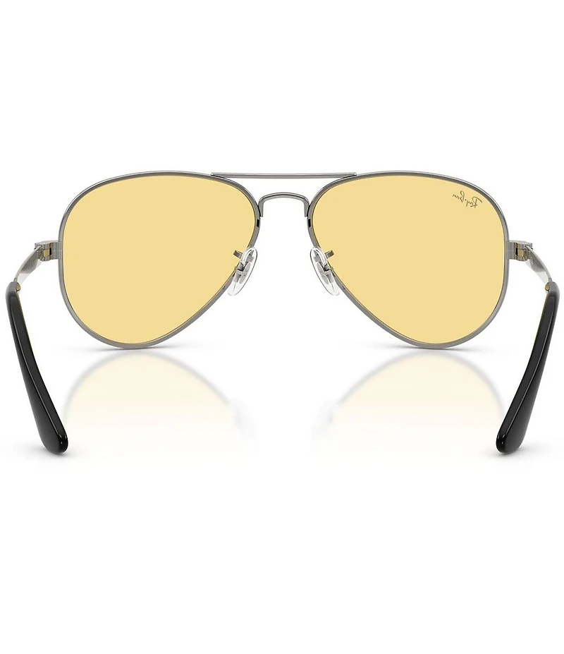 Ray-Ban Unisex RB3925 58mm Pilot Sunglasses